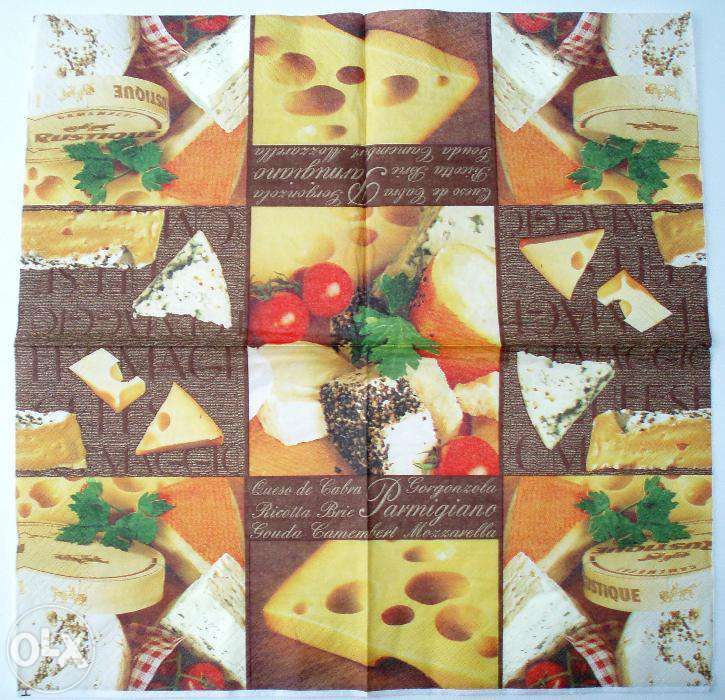 Салфетки для декупажа.