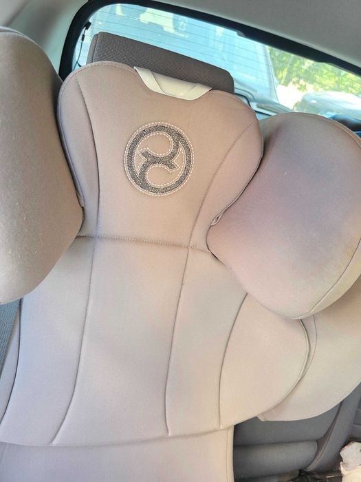 Cadeira Auto Criança CYBEX Solution Z i-Fix