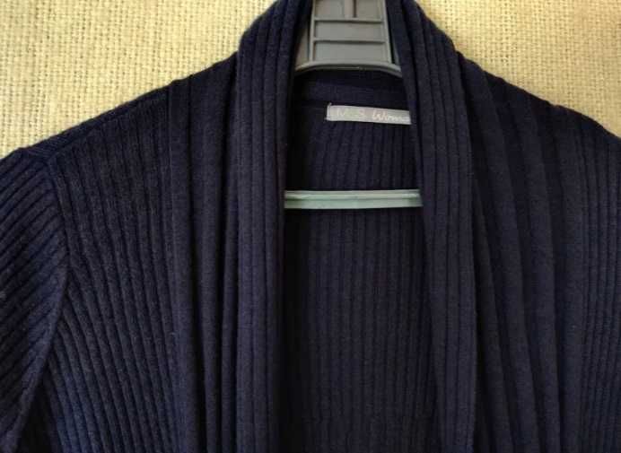 Kardigan, blezer damski