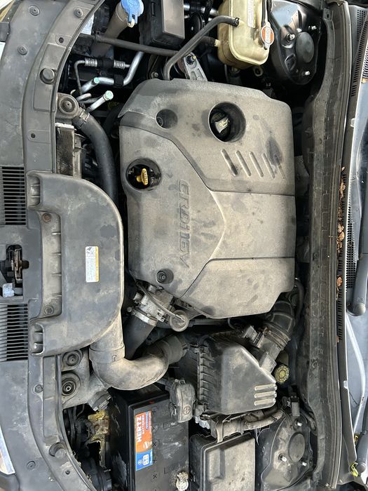 Hyundai i30 rok 2008