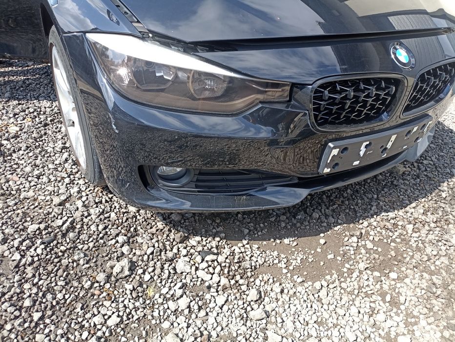 Zderzak przód przedni BMW f30 f31 kompletny