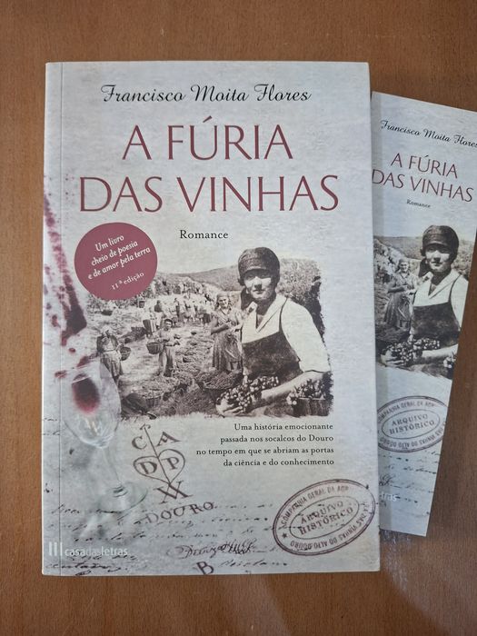 A Fúria das Vinhas