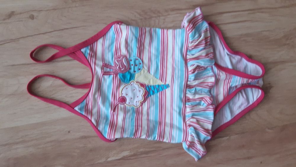 Strój kąpielowy 3- 4 lata