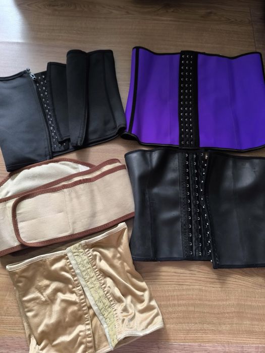 Компресійна утягуюча білизна утяжка утягуюче коректуюче боді