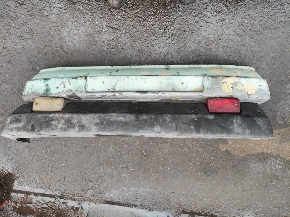 Fiat 126p Maluch zderzaki przedni i tylni