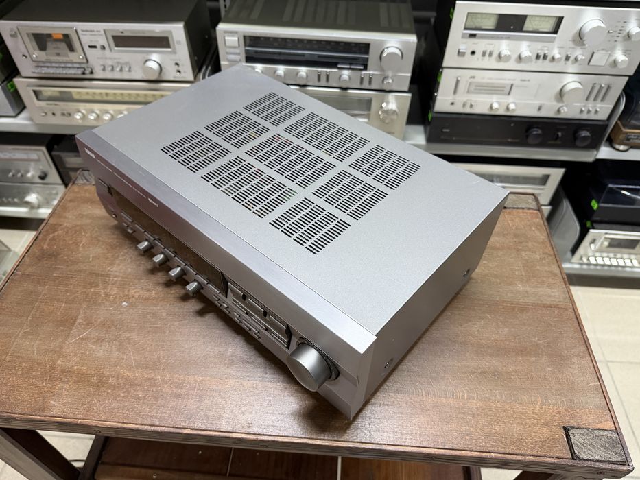 ‼️ Tytanowy Amplituner Yamaha RX-396 RDS Audio Room