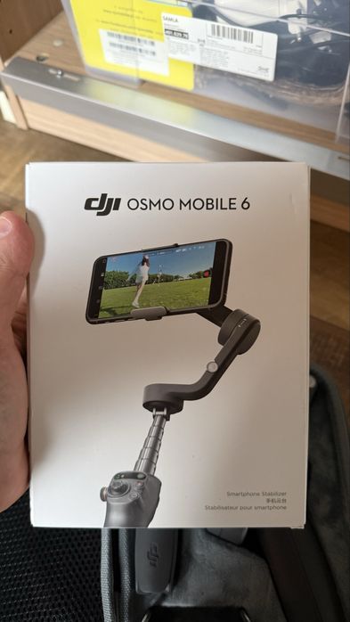 Gimbal ręczny DJI Osmo Mobile 6