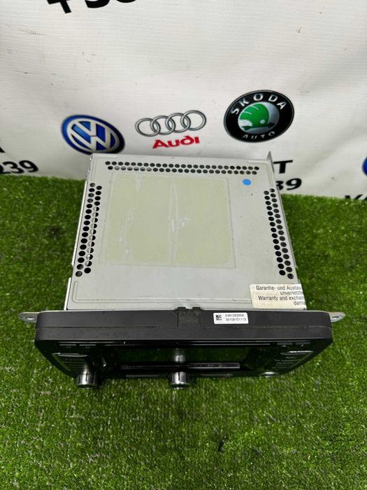 Магнітола мультимедіа RNS 315 з блютузом Volkswagen Skoda рнс медіа
