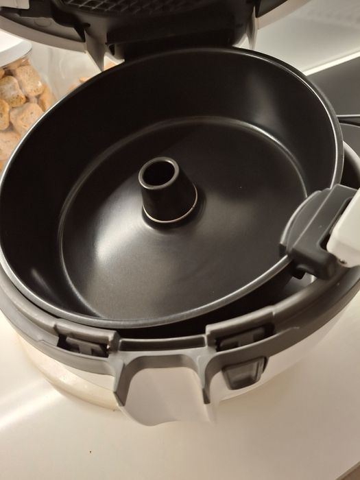 aifred fritar  sem óleo Tefal