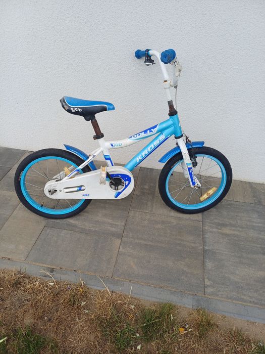 Rowerek dla dziecka 16 cali