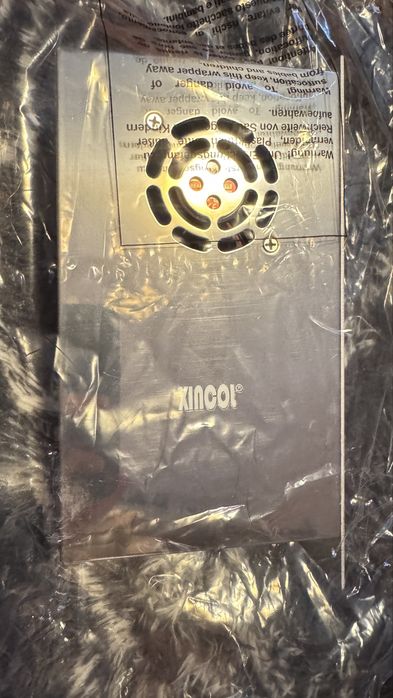 Zasilacz impulsowy, Inwerter xc-720-24