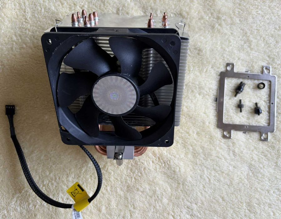 Dissipador COOLER MASTER Hyper 612 Ver.2
