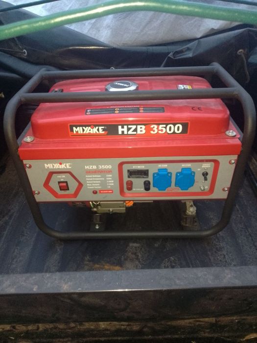 Генератор Miyake3500