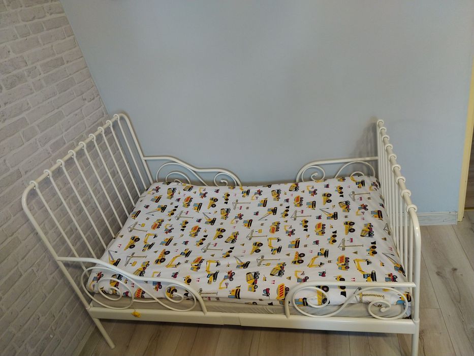 Łóżko Ikea Rozsuwane