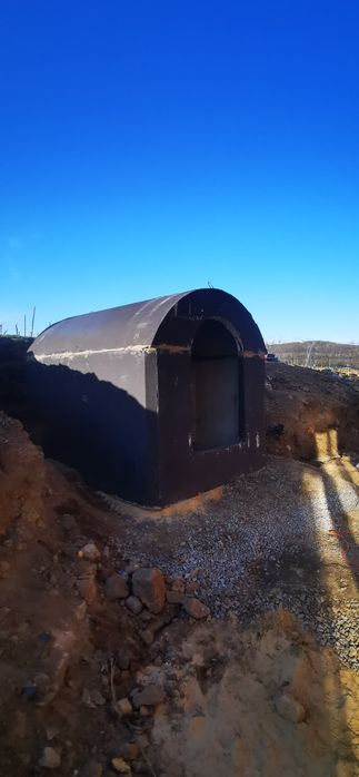 Zbiornik na szambo 6m3/zbiorniki betonowe/deszczówke/gnojowice/ścieki