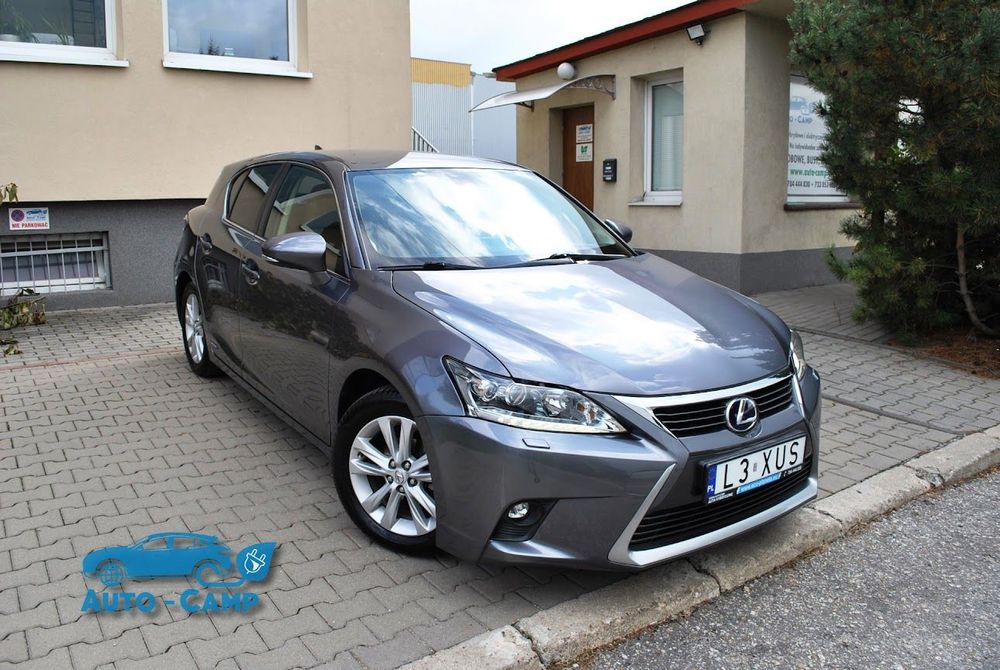 Lexus CT