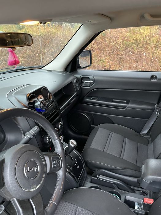 Продається jeep Patriot