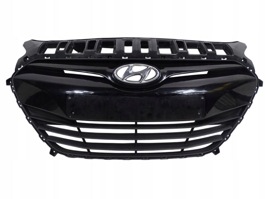 grill atrapa listwa logo emblemat z zderzaka hyundai i30 ii 2012-2015 - pae