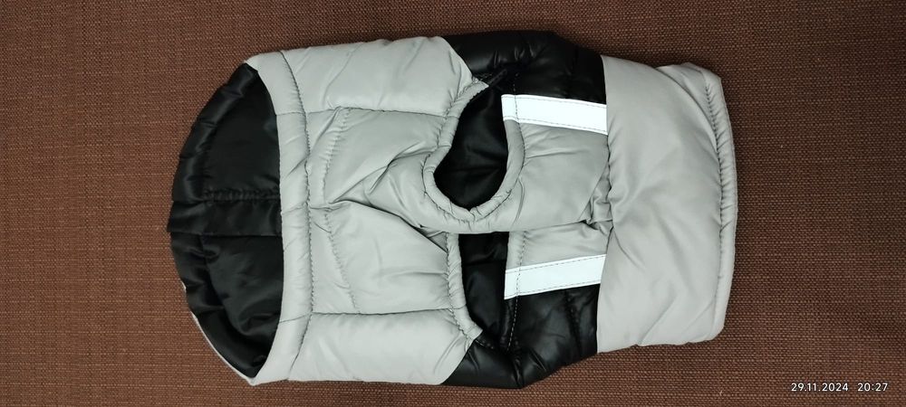 Kurtka dla małych psów