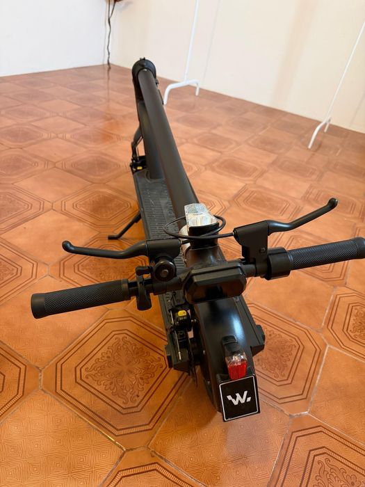 Trotinete Elétrica Wayscral Kickway E1