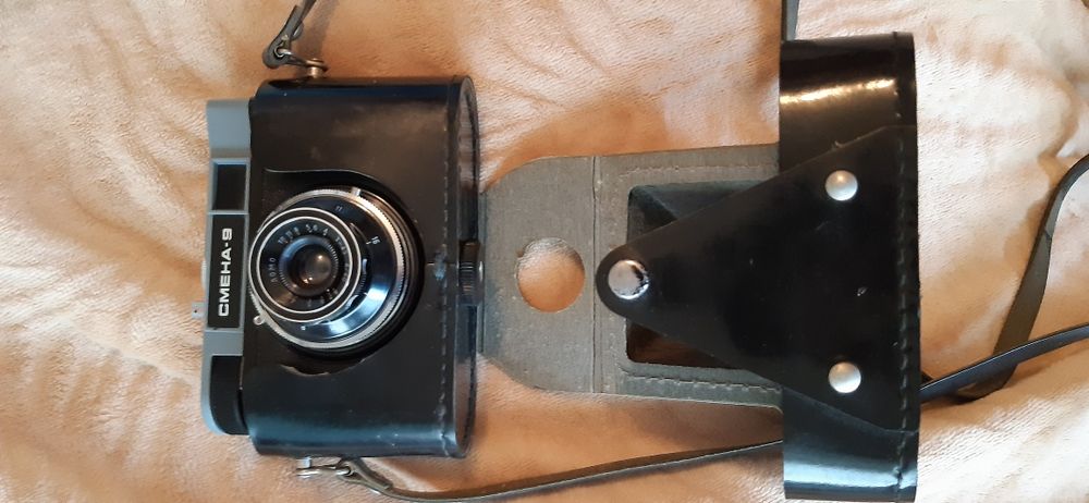 Фотоапарат Смена 9