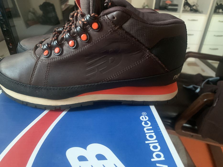 The New Balance Ботинки мужские 40 размер: 799 Кроссовки