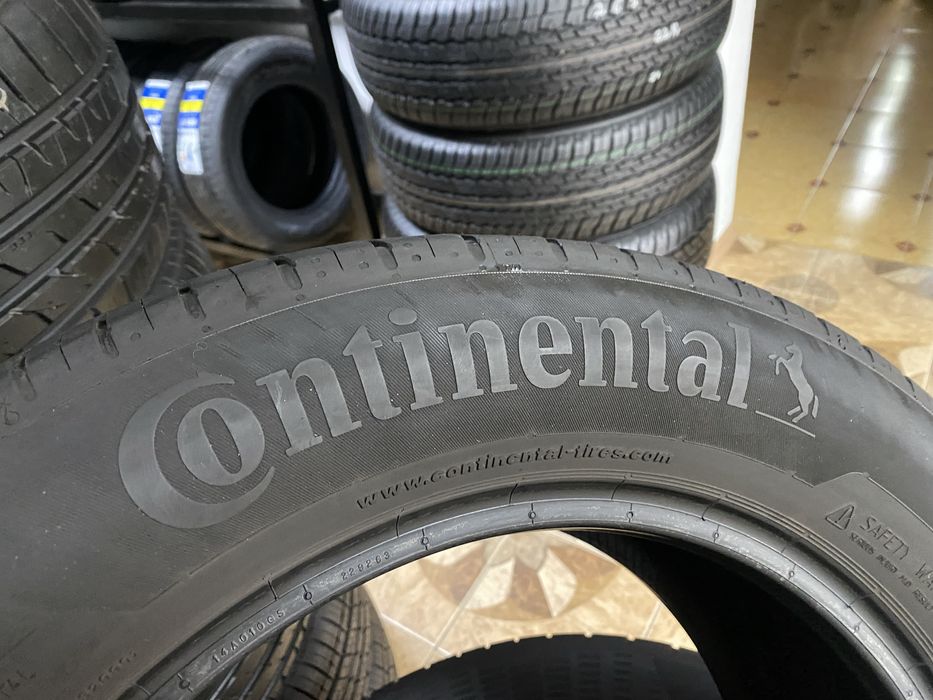 235/55/17 102H Continental Conti Eco Contact 5