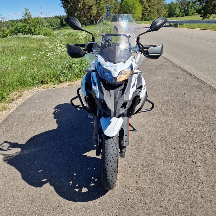 Benelli TRK 502 Pierwszy właściciel, zadbany