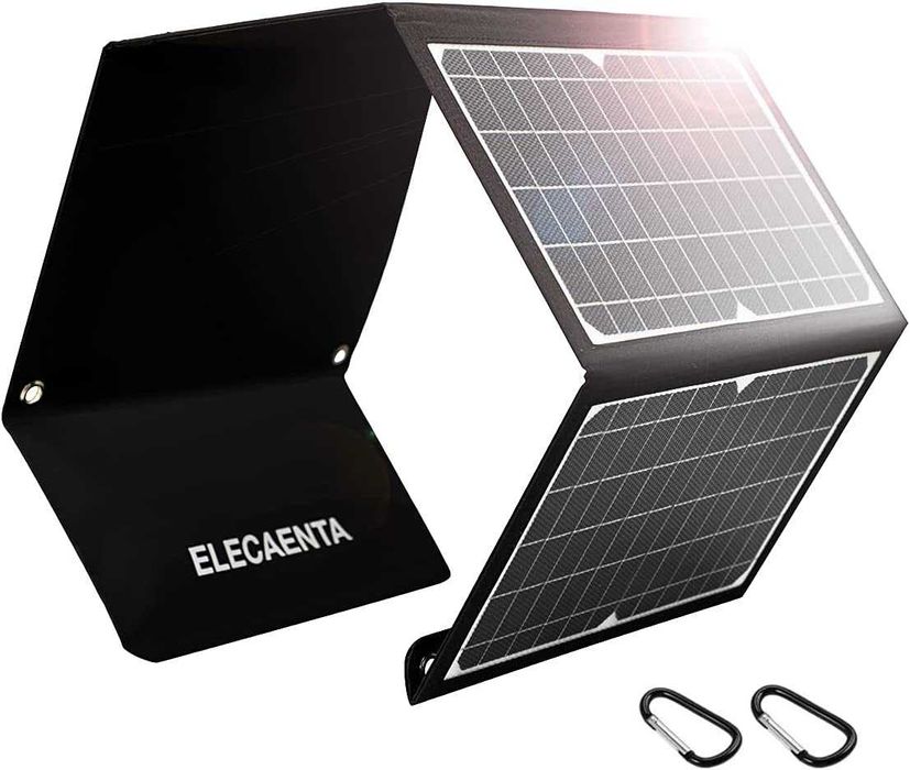Солнечная панель ELECAENTA 30W.
