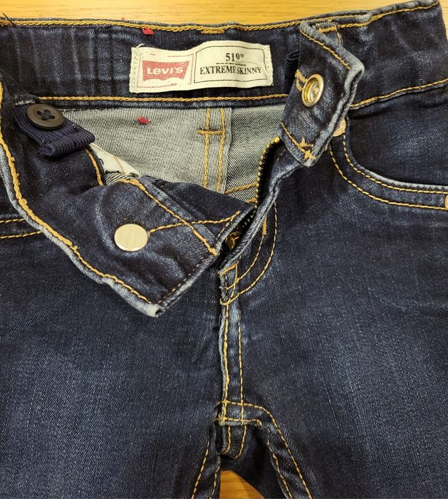 Calças Levi's bebé