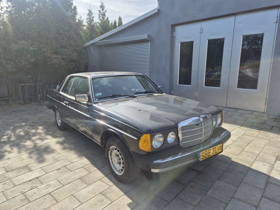 Mercedes-Benz W123