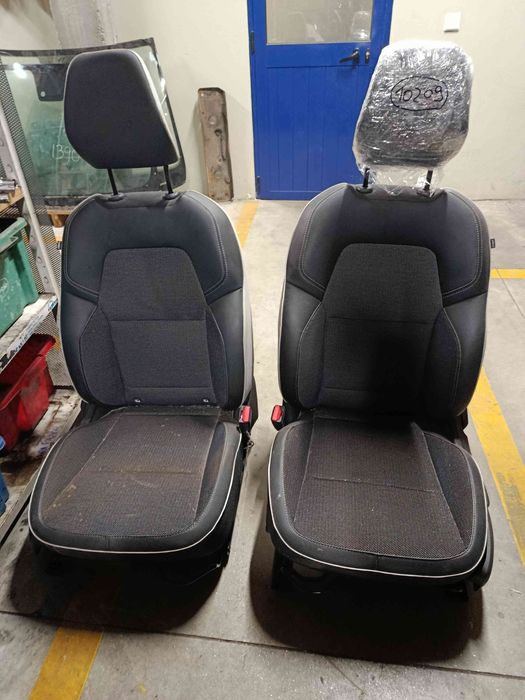 Conjunto de bancos MITSUBISHI ASX (VSX_, VSE_)