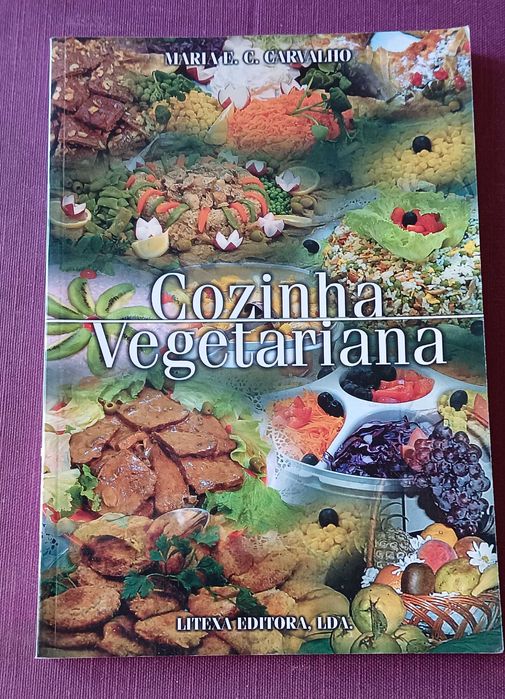 Cozinha Vegetariana
Cozinha Vegetariana