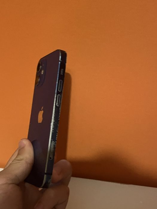 Iphone 12 mini, Azul