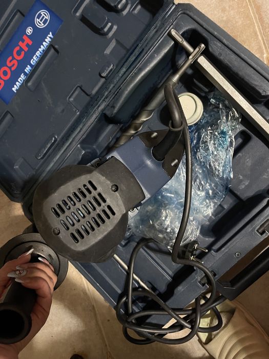 Дрель-перфоратор профессиональный BOSCH-1350 вт