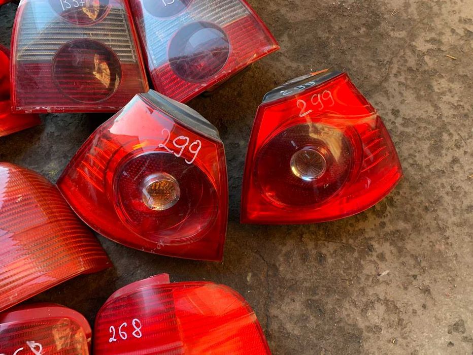 Стоп фонарь задний Volkswagen Passat B5+ B6 Caddy Golf 4 5 Jetta 5