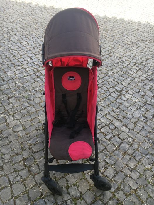 Carrinho Chico Criança Bébé