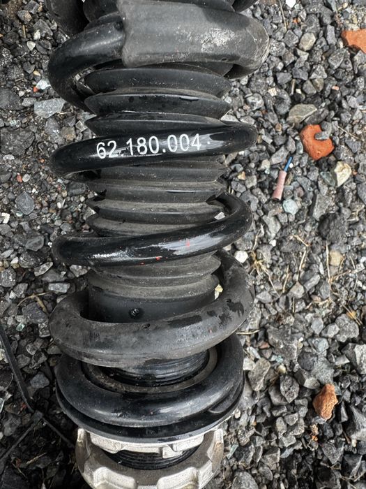Porsche zawieszenie przód gwinty cayman inne ACracing