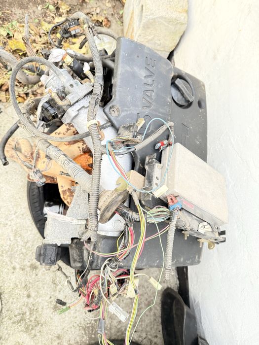 Мотор, двигун 16кл,8кл  ВАЗ 2108,9,99,2110. 1.5 карб , 1.5 інжектор