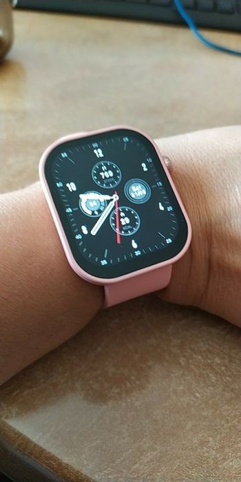 Zeblaze BTalk Plus zegarek SmartWatch– Kompatybilny z Android & iPhone