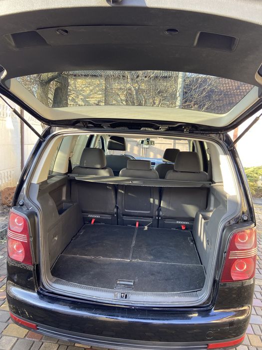 Volkswagen Touran 1.4 TSI