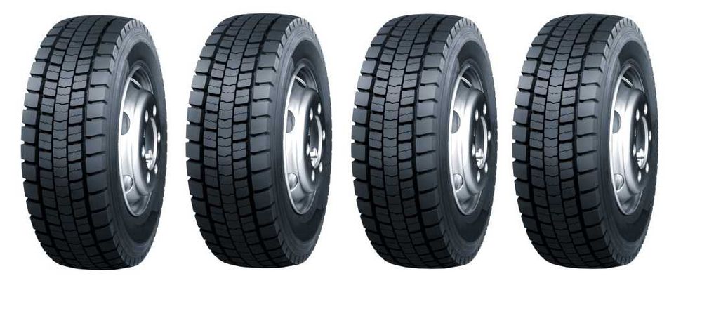 NOWE Opony ciężarowe NAPĘD 4szt  315/70R22.5 WYSYŁKA FV Brutto!!