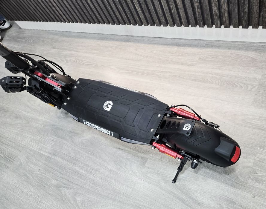 Trotinete Urban Glide E-Cross Pro Boost 2  [ NOVA ]