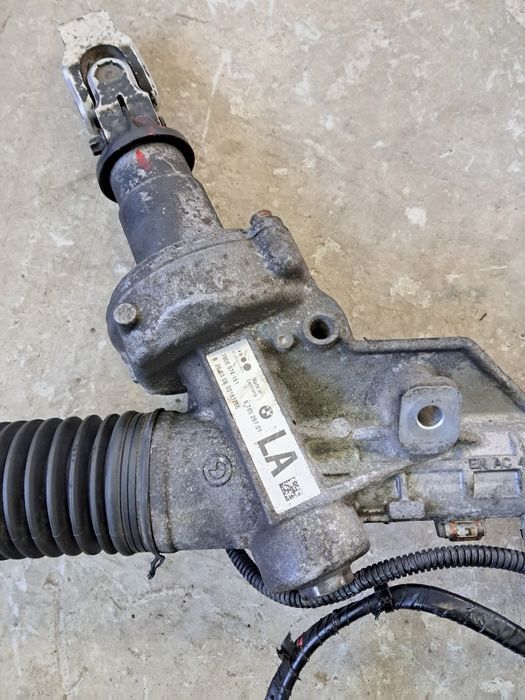 Рульова рулевая рейка BMW 1 BMW 3 Е81 Е82 Е84 Е88 Е89 Е90 Е91 E92 Е93