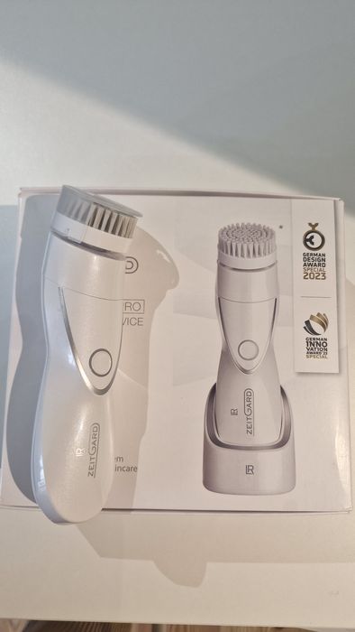 Escova facial de limpeza