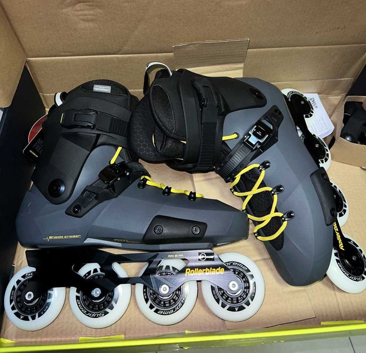 Rollerblade Twister Edge Новые