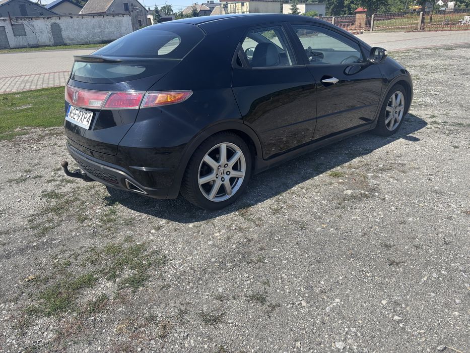 Honda Civic VIII