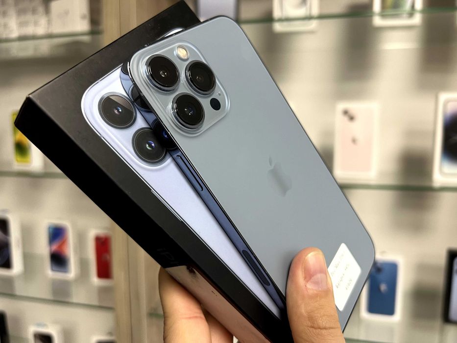 iPhone 13 Pro Max 256 GB Neverlock _ Гарантія _ Магазин_Обмін