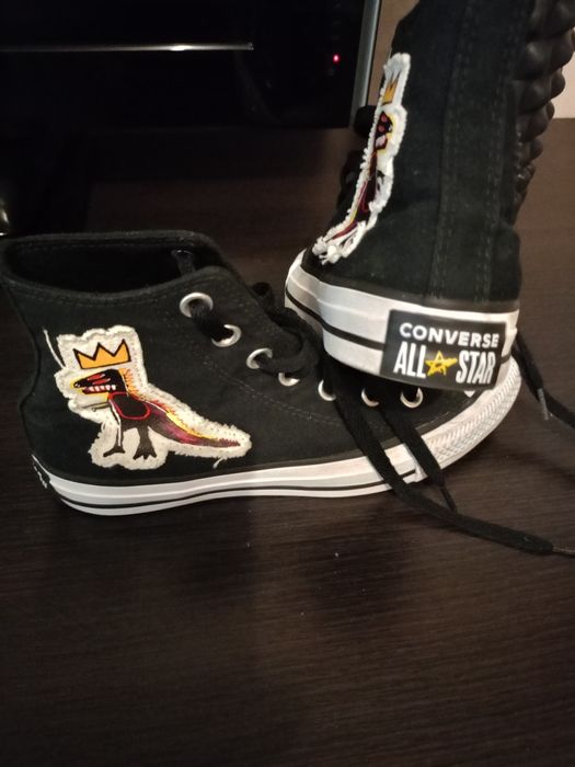 Кеды Converse оригінали  35р