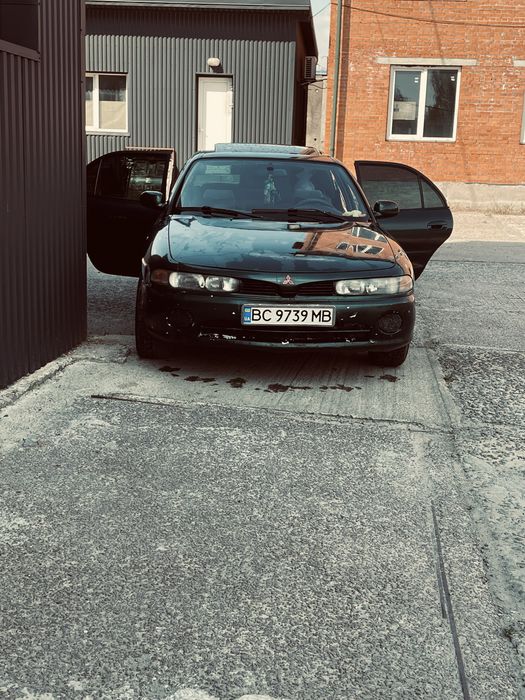Mitsubishi galant 7 1997